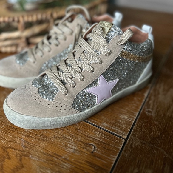Mi.iM glitter hightops - Picture 2 of 5